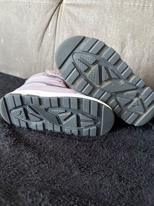 Детски обувки Puma и Mat star
