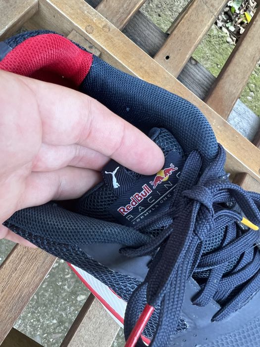 Puma Red Bull Racing