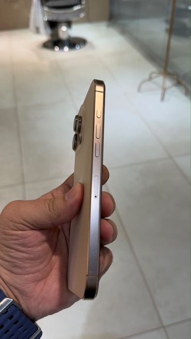 Iphone 16pro max 256