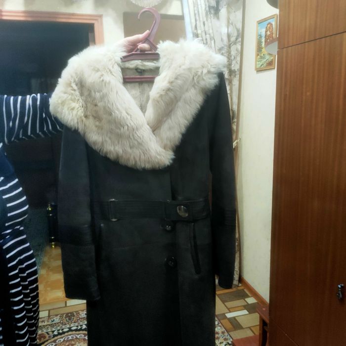 Дубленка натуральная