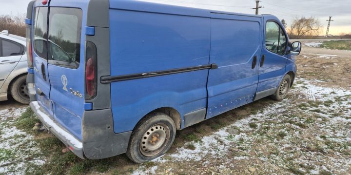 Usa culisanta dreapta Renault Trafic a 2-a generatie