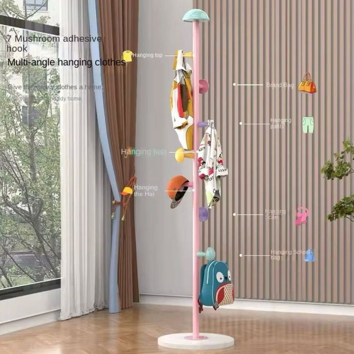 Вешалка для детей, для садика для детских центров