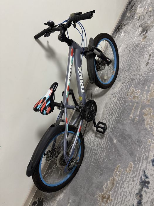 Велосипед trinx 2.0