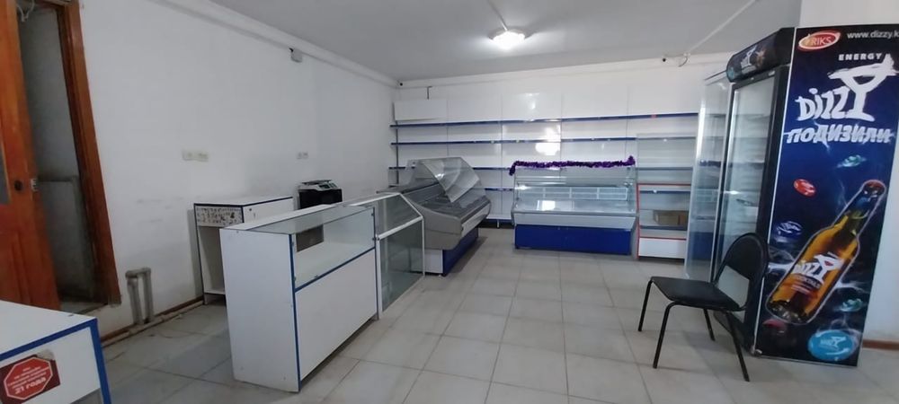 Магазин жалга берыледы