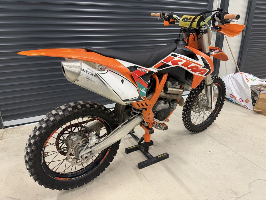 KTM 350 SX-F 2015