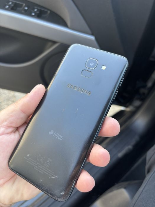 Samsung Galaxy J6 2018