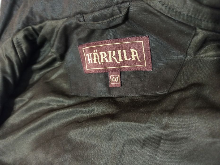 Harkila kebne gore tex мъжки панталони елек,жилетка fjallraven