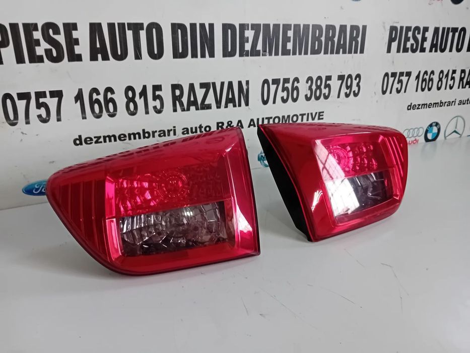 Stopuri Lampa Stop Tripla Stanga Dreapta Haion Hayon Peugeot 4007 An 2007-2012