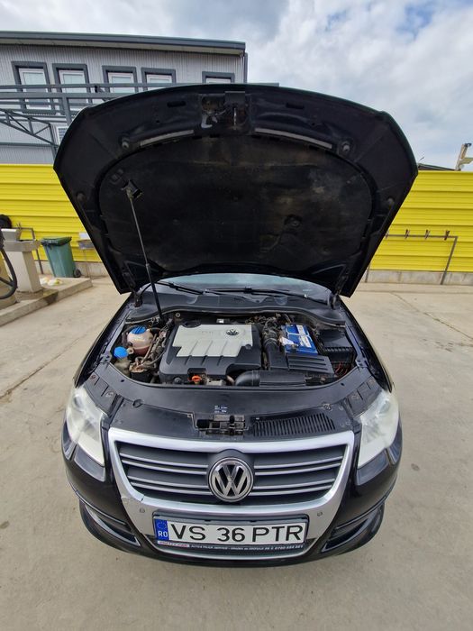 Volskwagen Passat B6 R Line