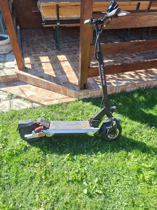 Trotineta electrică Kukirin M4 Max