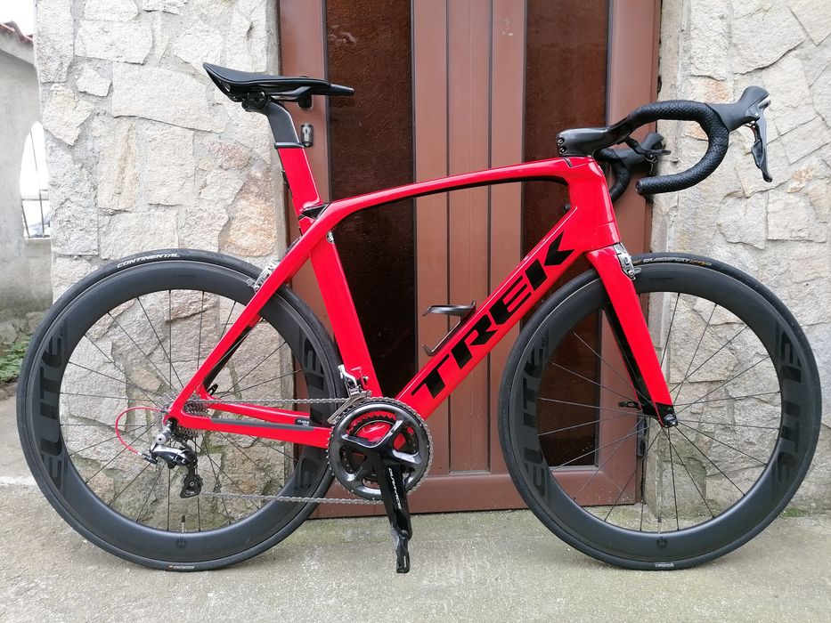 TREK Madone Full Carbon, Shimano Dura-Ace 2*11