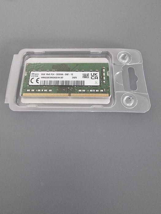 VAND Memorie SoDimm Hynix 8GB DDR4 PC4-25600