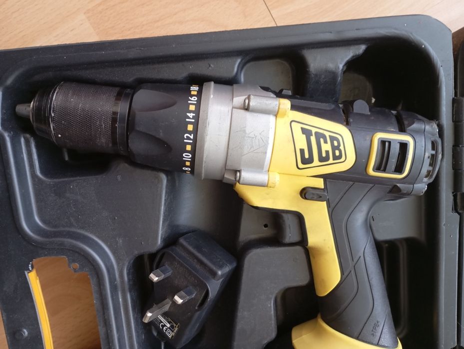 Ударен Винтоверт JCB