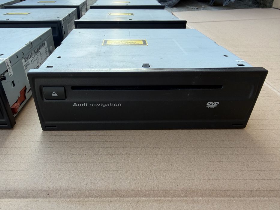 Audi navigation / Unitate multimedia Audi A4 A5 A6 A8 Q7 Piatra