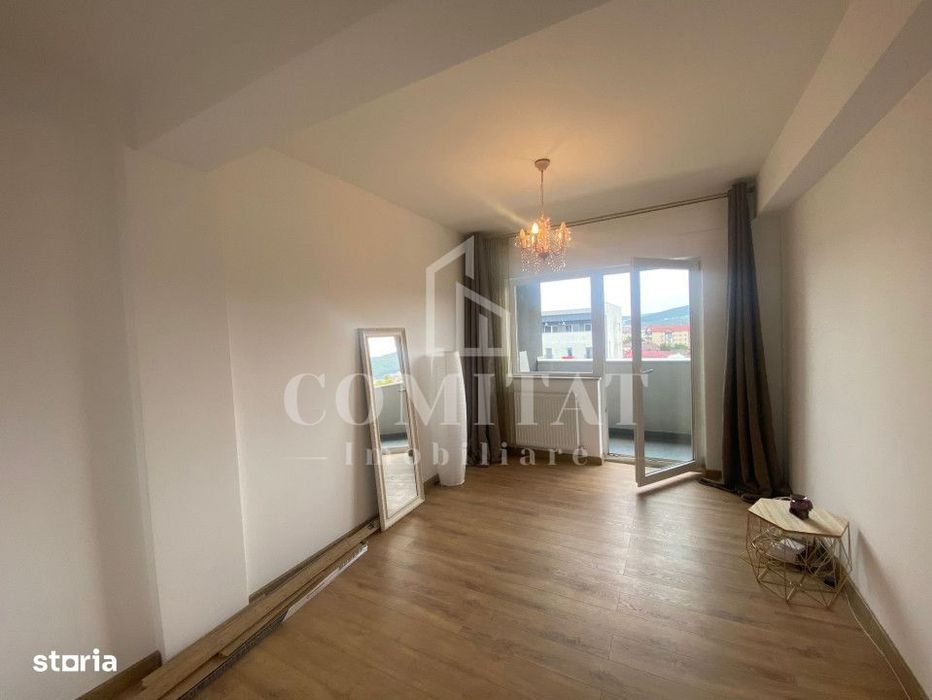 Apartament cu 2 camere | Zona Mega Image - Florești — fotografia 3