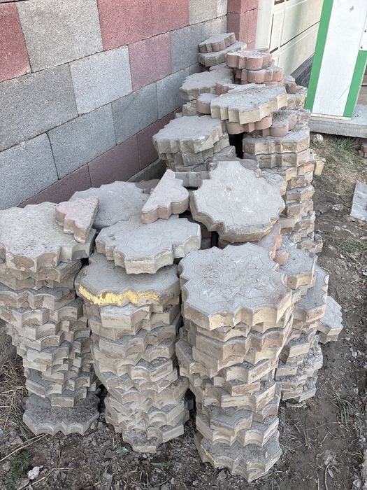 Продам брусчатку
