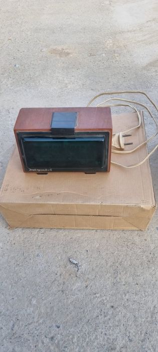 Антиквариат Часы РАРИТЕТ 1994г