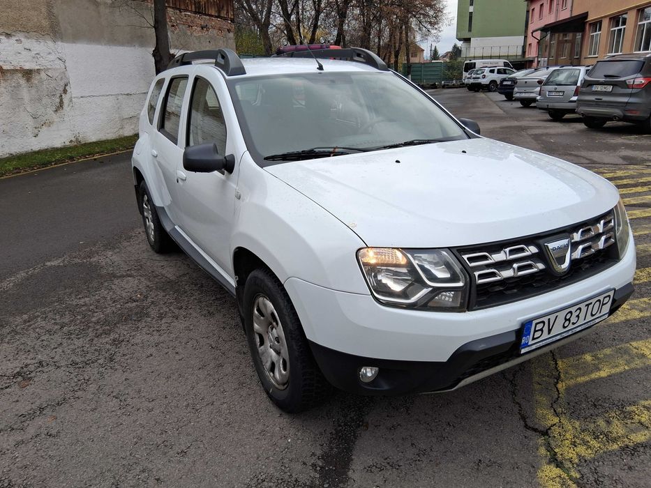 DACIA Duster 2015 — imagine 3