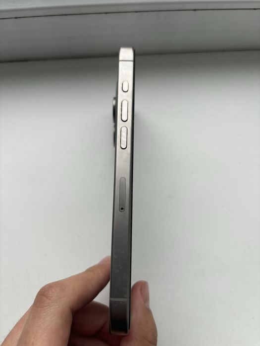 Айфон 15про 256