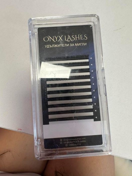 Консумативи за миглопластика