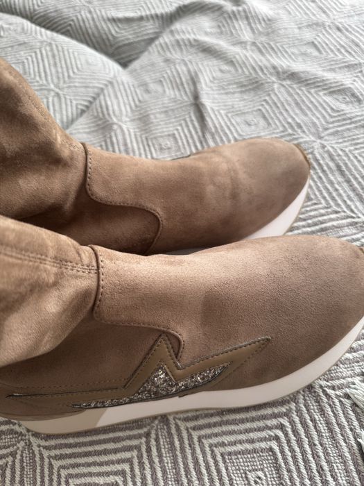 Vand botine primavara Liu Jo nr.39 impecabile