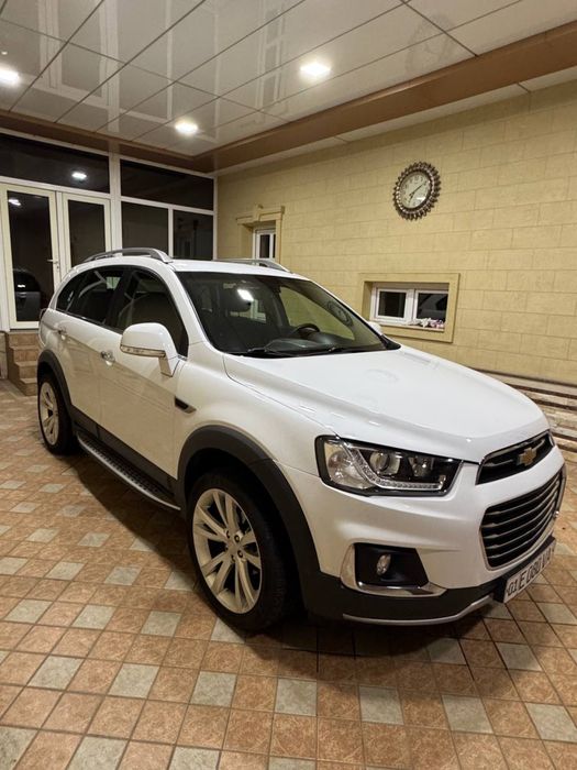 Captiva 3/4 qilingan