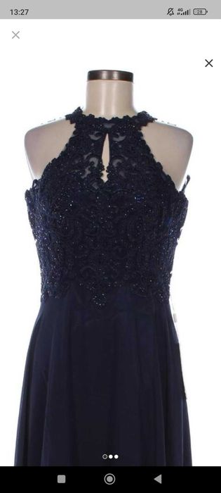 Официална рокля бална рокля