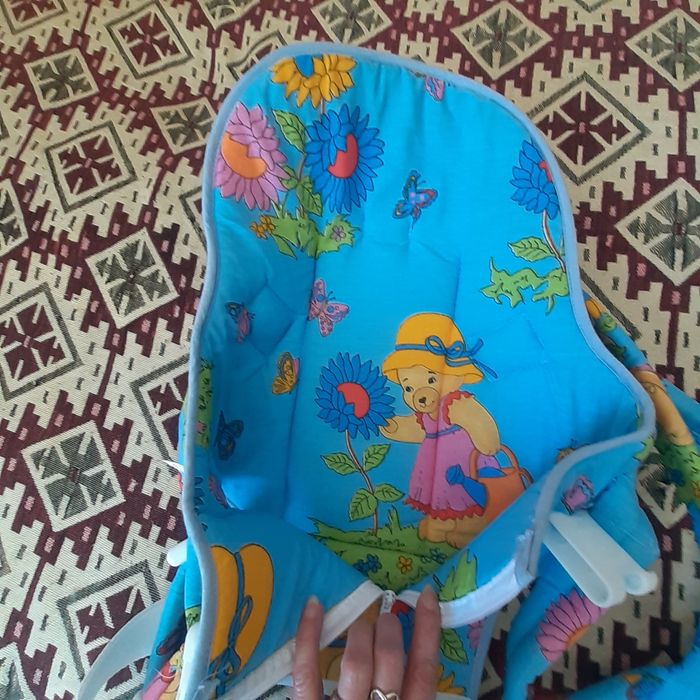 Кенгуру с предпазни колани