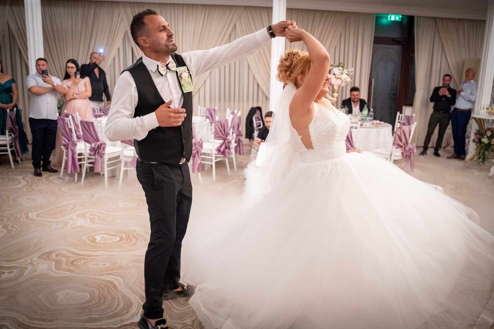 Vând rochie de mireasa