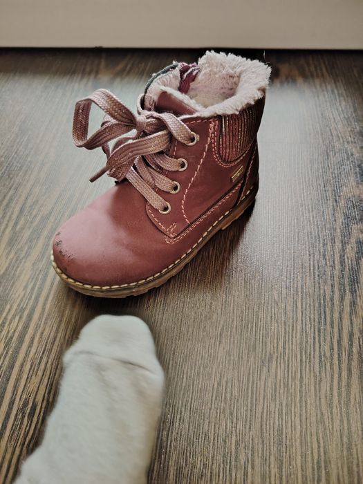 Детски боти за момиченце