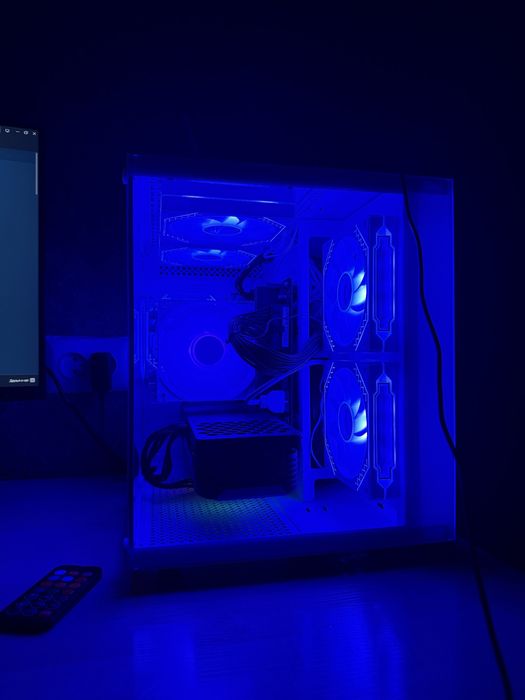 Компютер игравой и для работы