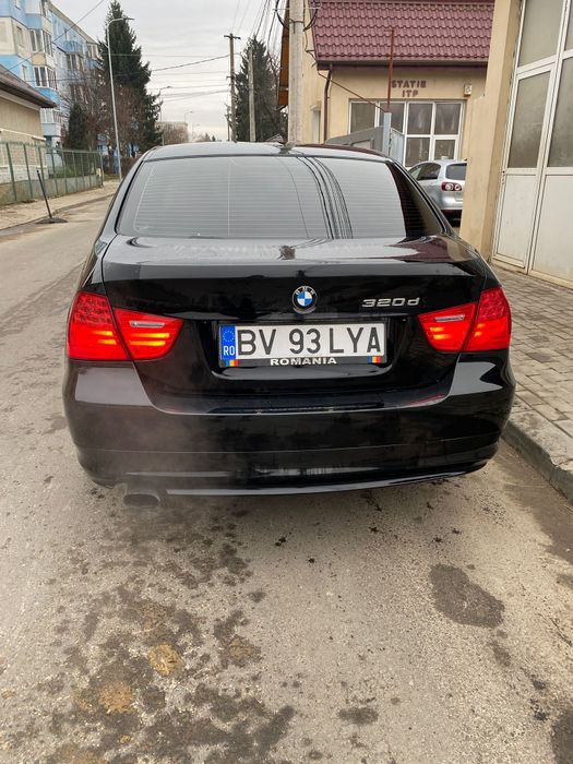 BMW 320  d automat