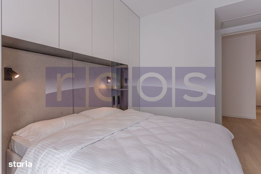 Apartament 2Camere | One Lake Club| Floreasca Pipera 64Mp Ready To Mov