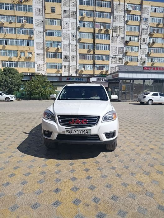 JAC T6 satiladi. Продается JAC T6