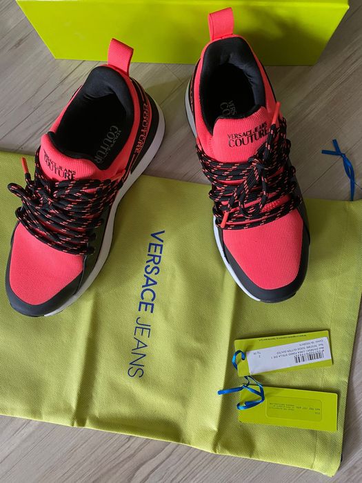 Дамски спортни обувки Versace Jeans 39