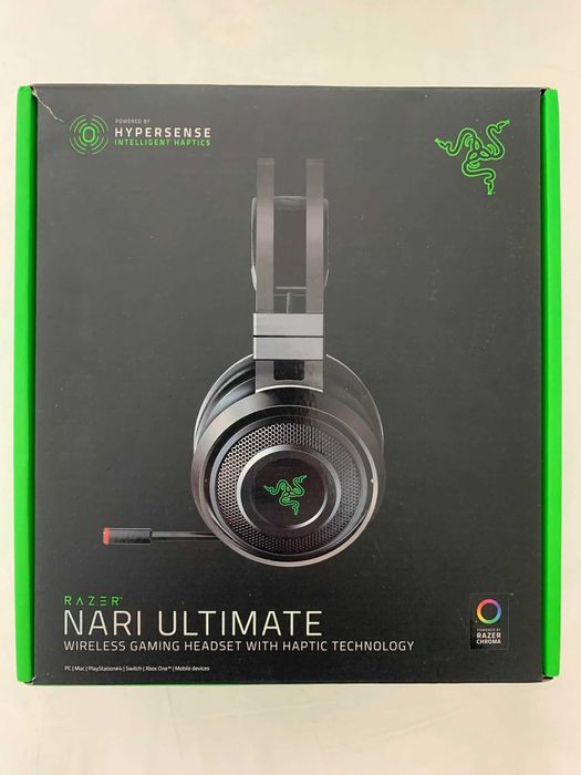 Слушалки Razer Nari Ultimate