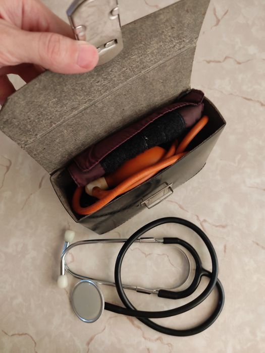 Тонометр рабочий