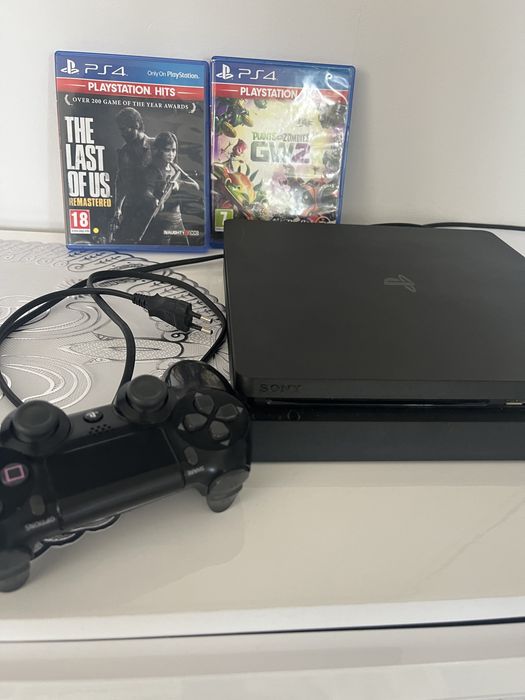 Sony PlayStation 4 Slim,Blak,500GB