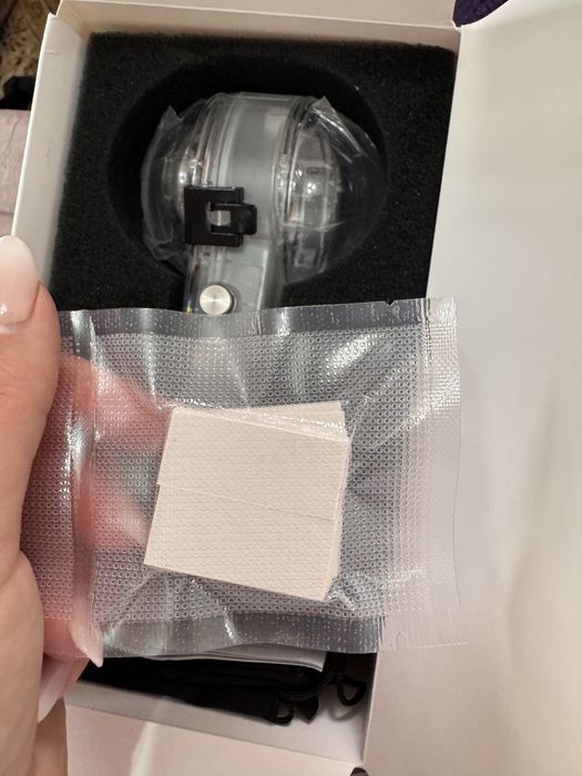 Insta360 X4 аквабокс