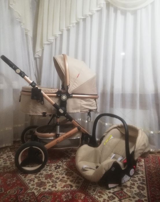 Детская  коляска