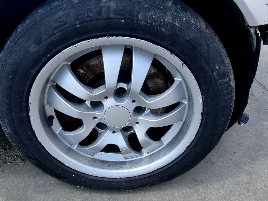 Set jante aliaj Bmw 3 (E46) [Fabr 1998-2005] 2.0 M47D 110 KW / 150 CP