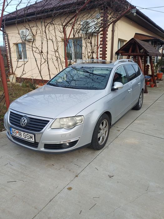 Vand Passat B6 combi