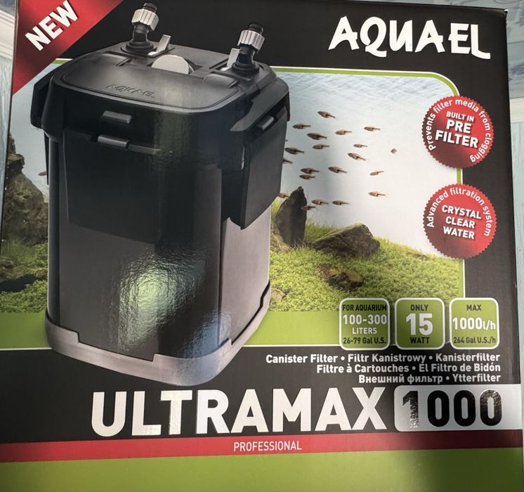 Продам аквариум