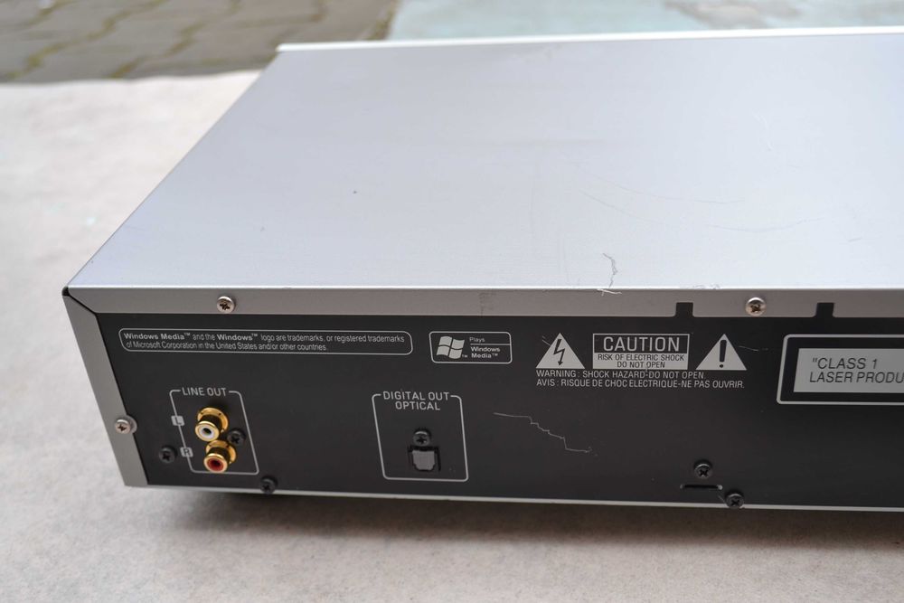 Cd player Denon DCD 710 AE