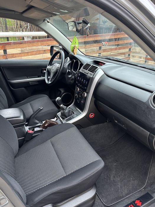 Suzuki grand vitara
