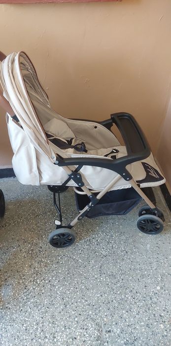 Детска лятна количка за момиче