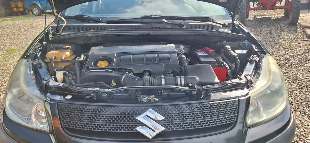 De vânzare Suzuki SX4, diesel, 2007