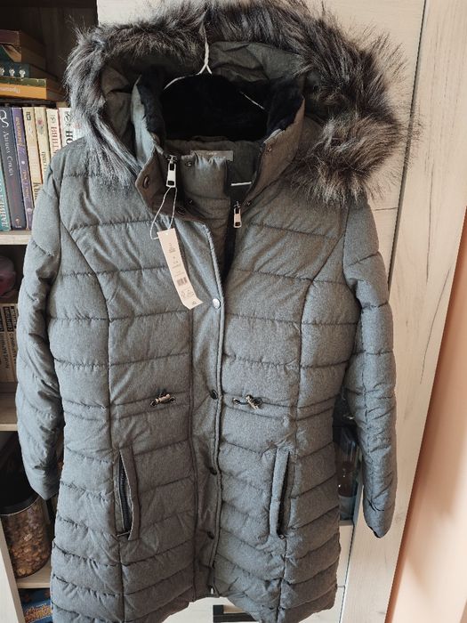 Ново Зимно Дамско Яке