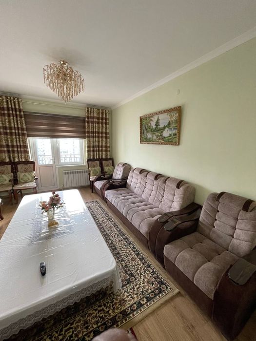 Срочно продаётся 3х ком квартира