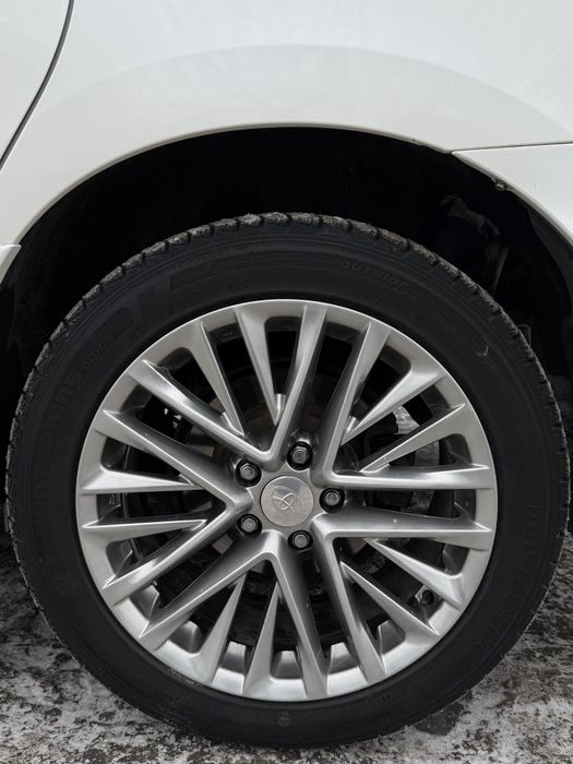 Обменяю диски с резиной